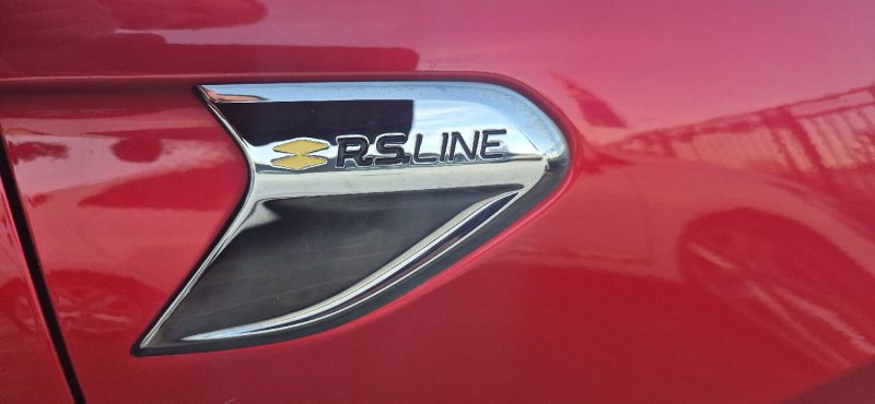 RENAULT CLIO V 1.5 BLUE DCI 115CH RS-LINE 2019