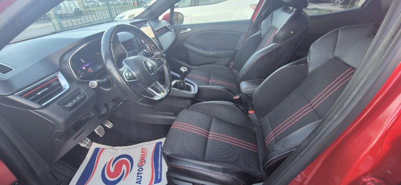 RENAULT CLIO V 1.5 BLUE DCI 115CH RS-LINE 2019