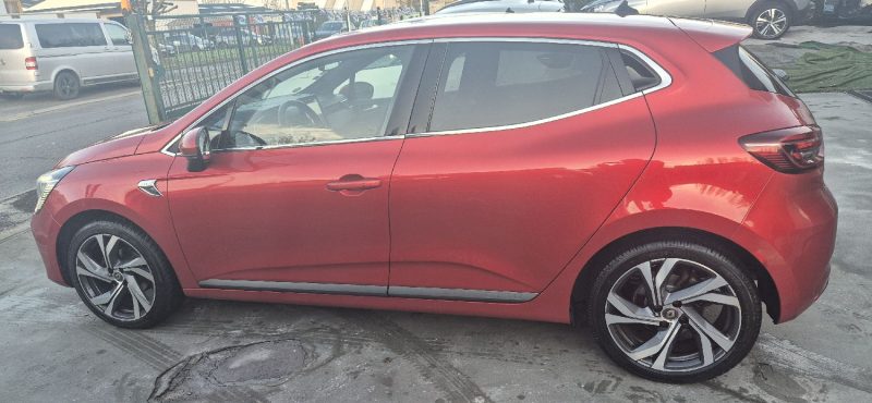 RENAULT CLIO V 1.5 BLUE DCI 115CH RS-LINE 2019