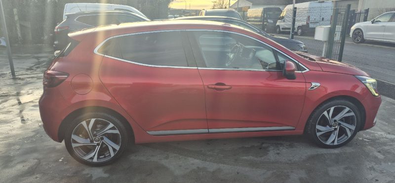 RENAULT CLIO V 1.5 BLUE DCI 115CH RS-LINE 2019