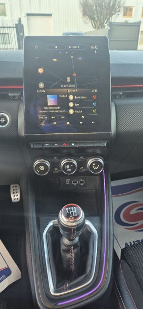 RENAULT CLIO V 1.5 BLUE DCI 115CH RS-LINE 2019