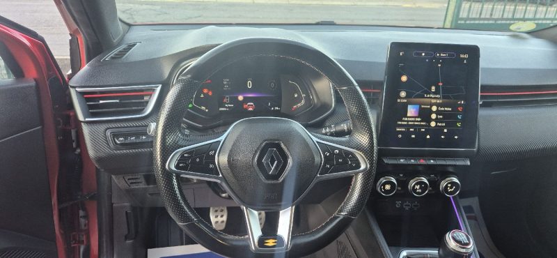 RENAULT CLIO V 1.5 BLUE DCI 115CH RS-LINE 2019