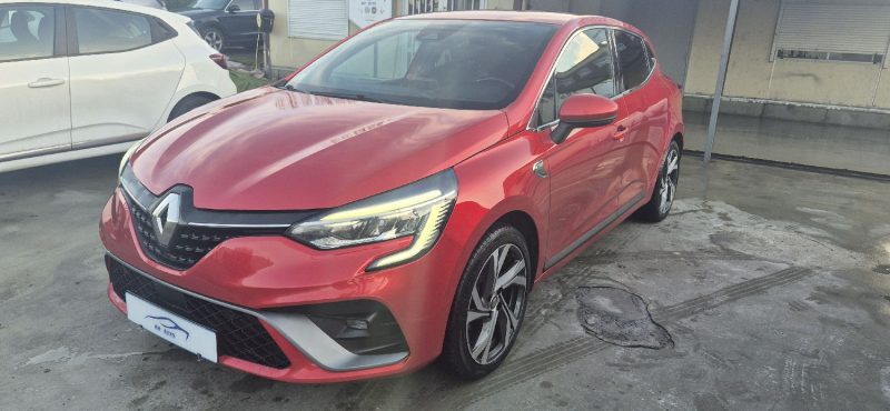 RENAULT CLIO V 1.5 BLUE DCI 115CH RS-LINE 2019