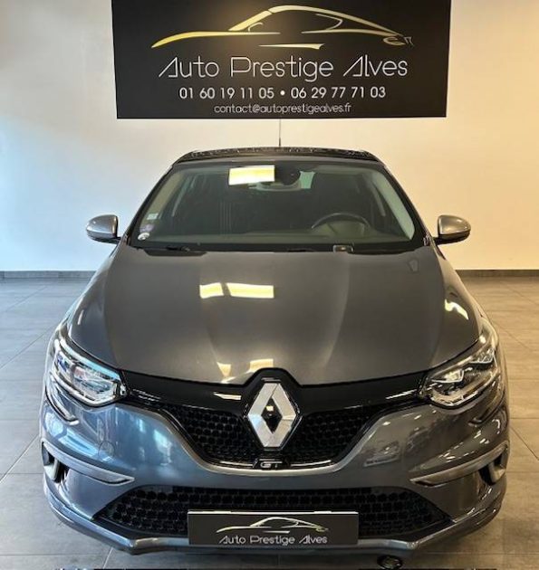 RENAULT MEGANE IV 5 PORTES 1.6 TCE 205 GT SPORT 2018