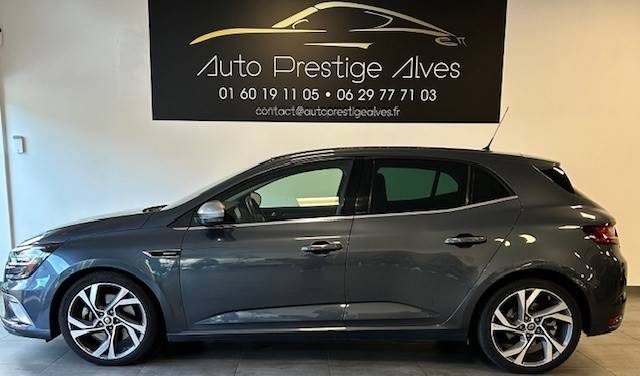 RENAULT MEGANE IV 5 PORTES 1.6 TCE 205 GT SPORT 2018