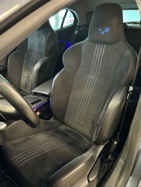 RENAULT MEGANE IV 5 PORTES 1.6 TCE 205 GT SPORT 2018