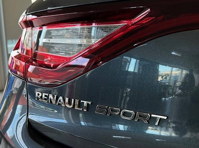 RENAULT MEGANE IV 5 PORTES 1.6 TCE 205 GT SPORT 2018