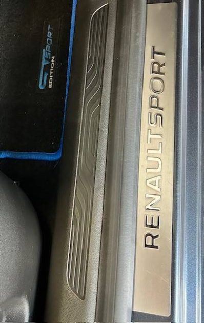 RENAULT MEGANE IV 5 PORTES 1.6 TCE 205 GT SPORT 2018