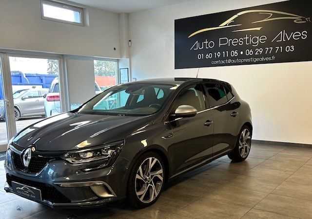 RENAULT MEGANE IV 5 PORTES 1.6 TCE 205 GT SPORT 2018