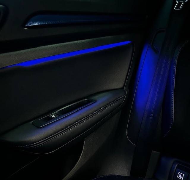 RENAULT MEGANE IV 5 PORTES 1.6 TCE 205 GT SPORT 2018