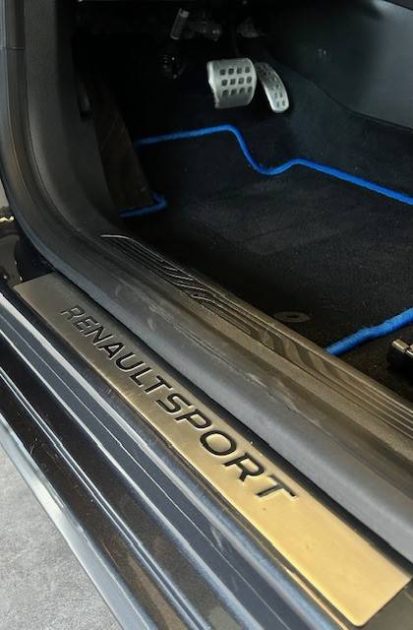 RENAULT MEGANE IV 5 PORTES 1.6 TCE 205 GT SPORT 2018