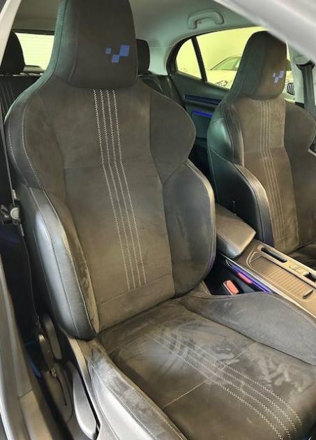 RENAULT MEGANE IV 5 PORTES 1.6 TCE 205 GT SPORT 2018