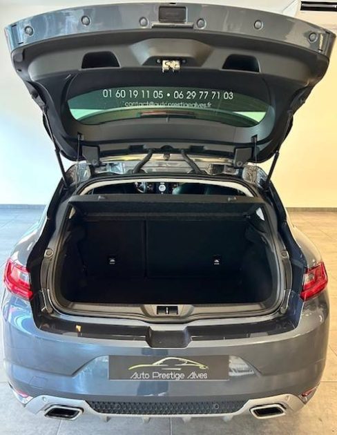 RENAULT MEGANE IV 5 PORTES 1.6 TCE 205 GT SPORT 2018