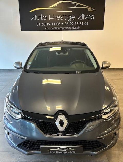 RENAULT MEGANE IV 5 PORTES 1.6 TCE 205 GT SPORT 2018