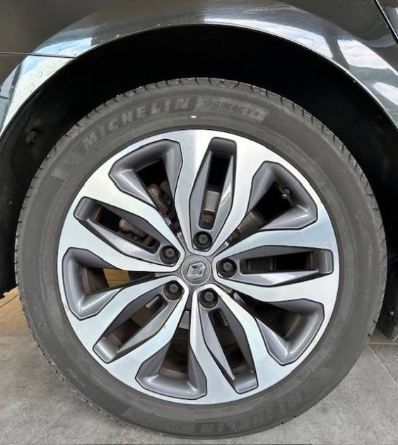 RENAULT TALISMAN 1.6 DCI 160CH ENERGY INTENS EDC 2016