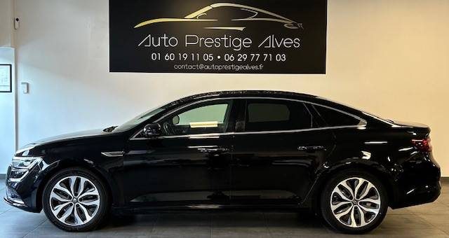 RENAULT TALISMAN 1.6 DCI 160CH ENERGY INTENS EDC 2016