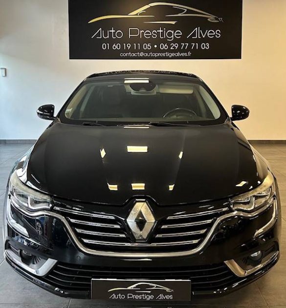 RENAULT TALISMAN 1.6 DCI 160CH ENERGY INTENS EDC 2016