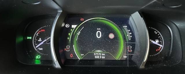 RENAULT TALISMAN 1.6 DCI 160CH ENERGY INTENS EDC 2016