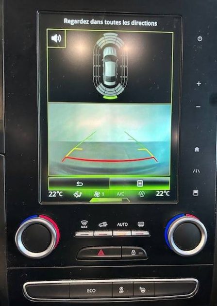 RENAULT TALISMAN 1.6 DCI 160CH ENERGY INTENS EDC 2016