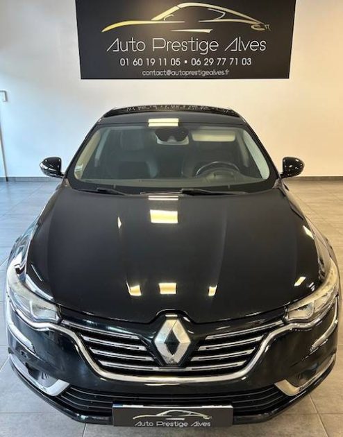 RENAULT TALISMAN 1.6 DCI 160CH ENERGY INTENS EDC 2016