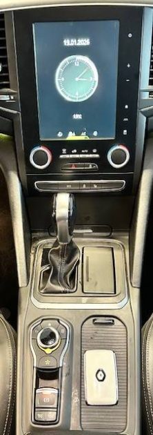 RENAULT TALISMAN 1.6 DCI 160CH ENERGY INTENS EDC 2016