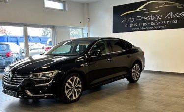 RENAULT TALISMAN 1.6 DCI 160CH ENERGY INTENS EDC 2016