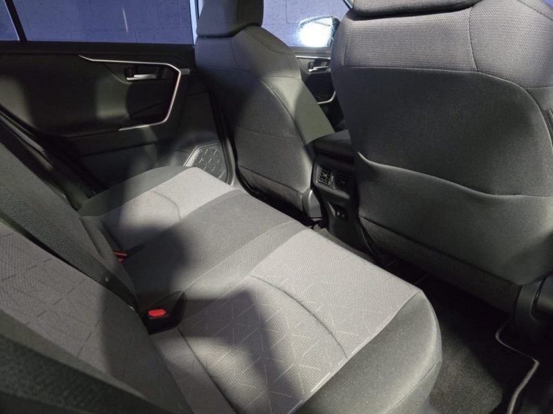 TOYOTA RAV4 HYBRIDE MY20 222Cv DYNAMIC AWD - 1ERE MAIN - ENTRETIEN COMPLET TOYOTA - CARPLAY - CT OK