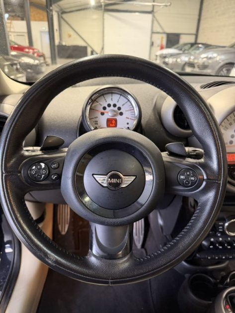 MINI COUNTRYMAN S 184CH AUTOMATIQUE