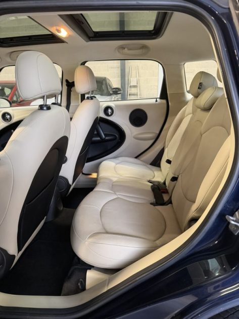 MINI COUNTRYMAN S 184CH AUTOMATIQUE