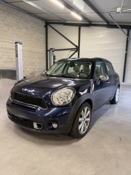 MINI COUNTRYMAN S 184CH AUTOMATIQUE