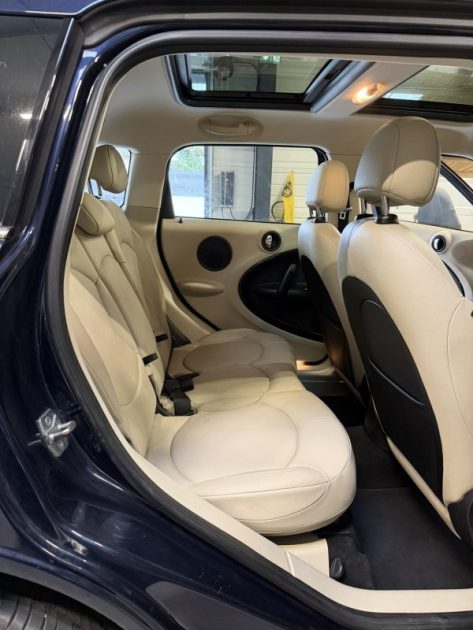 MINI COUNTRYMAN S 184CH AUTOMATIQUE