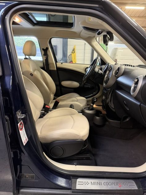 MINI COUNTRYMAN S 184CH AUTOMATIQUE