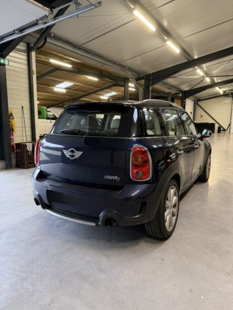 MINI COUNTRYMAN S 184CH AUTOMATIQUE