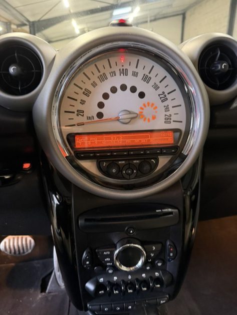 MINI COUNTRYMAN S 184CH AUTOMATIQUE