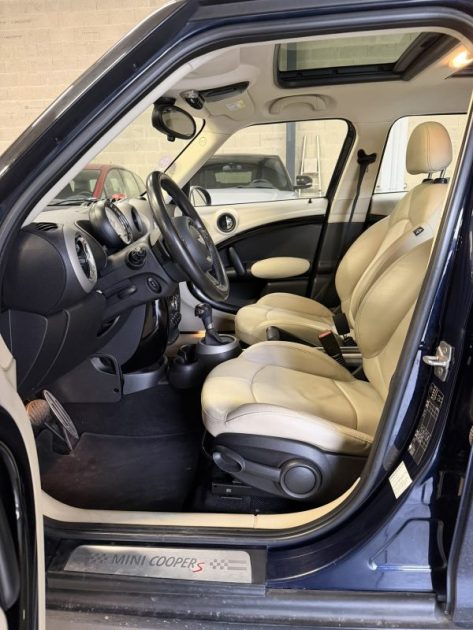 MINI COUNTRYMAN S 184CH AUTOMATIQUE