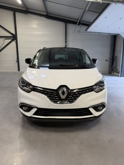RENAULT GRAND SCENIC 1.6 DCI 160CH 