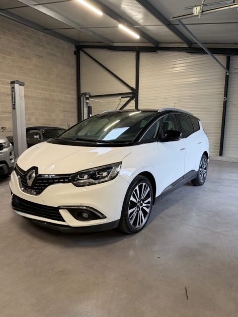 RENAULT GRAND SCENIC 1.6 DCI 160CH 