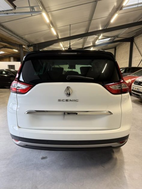 RENAULT GRAND SCENIC 1.6 DCI 160CH 
