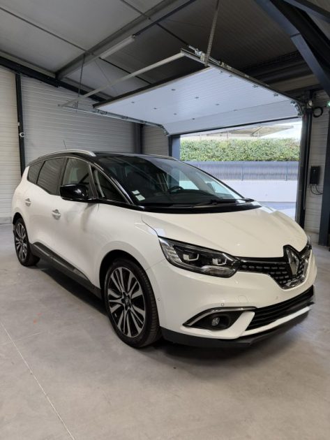 RENAULT GRAND SCENIC 1.6 DCI 160CH 