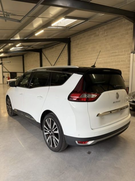 RENAULT GRAND SCENIC 1.6 DCI 160CH 