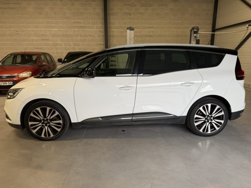 RENAULT GRAND SCENIC 1.6 DCI 160CH 