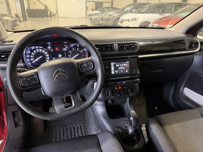 CITROEN C3 PURETECH 83CH 