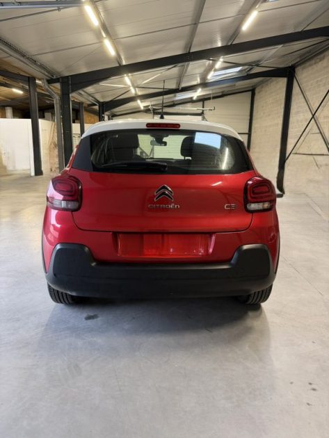 CITROEN C3 PURETECH 83CH 
