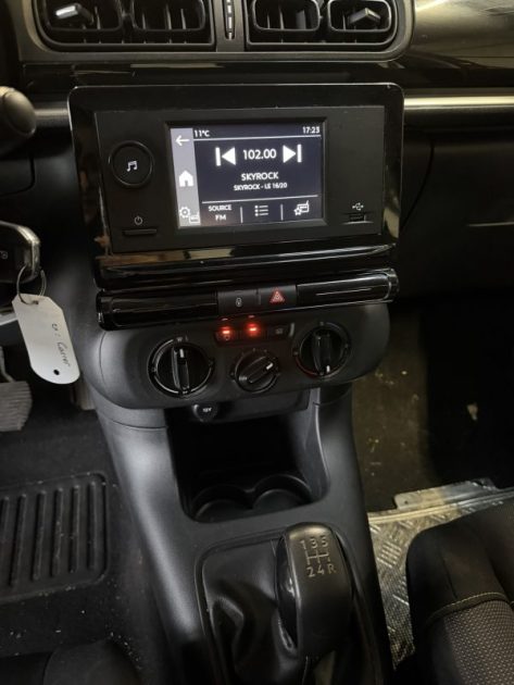CITROEN C3 PURETECH 83CH 