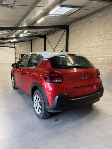 CITROEN C3 PURETECH 83CH 