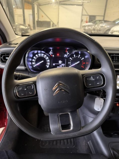 CITROEN C3 PURETECH 83CH 