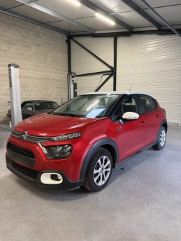 CITROEN C3 PURETECH 83CH 