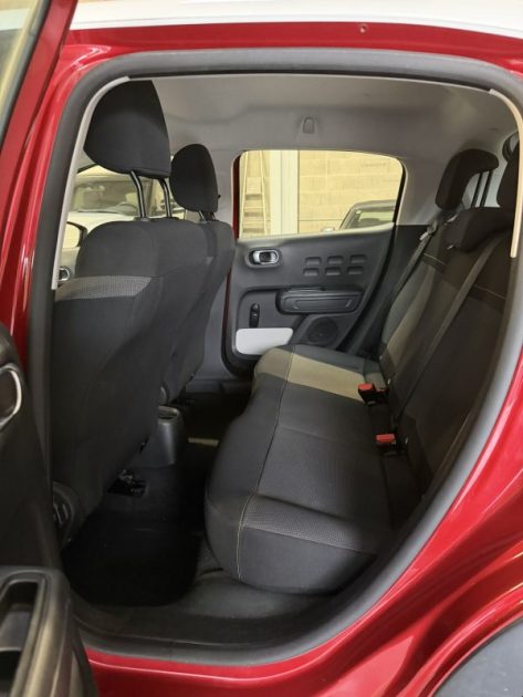 CITROEN C3 PURETECH 83CH 