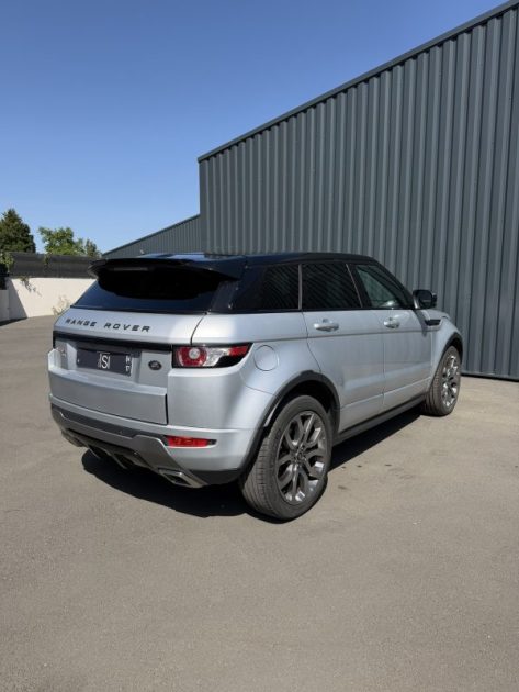 RANGE ROVER EVOQUE 150CH