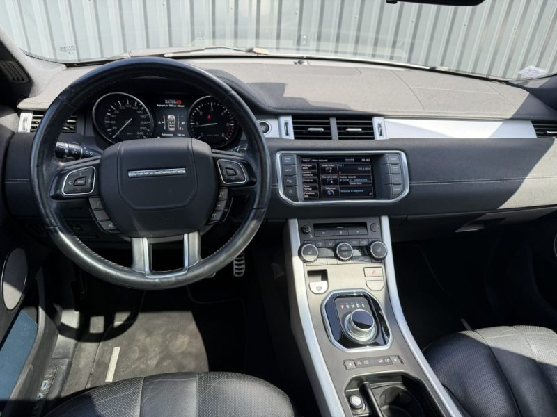 RANGE ROVER EVOQUE 150CH